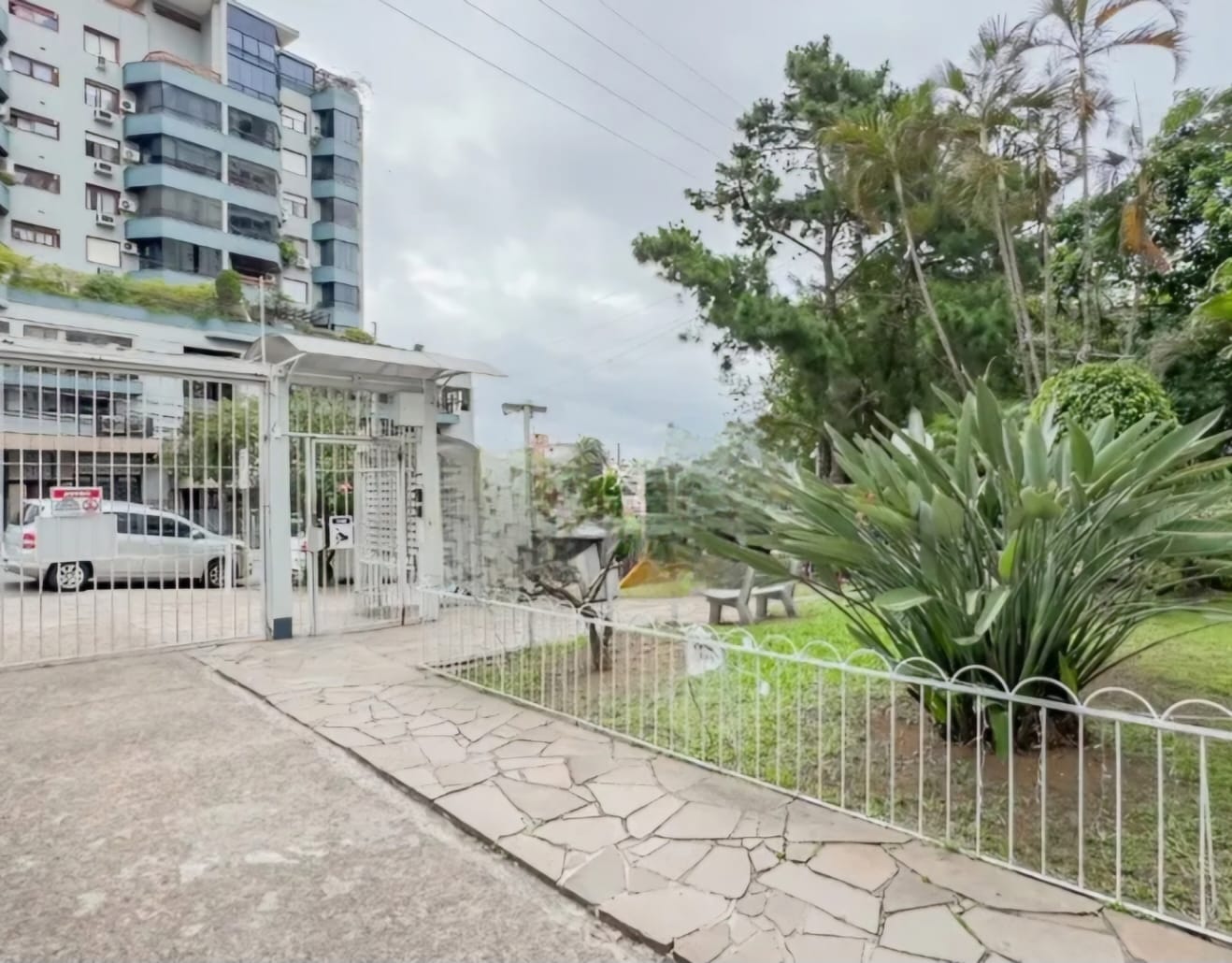 ÓTIMO APARTAMENTO 1 DORMITÓRIO NO BAIRRO CRISTO REDENTOR