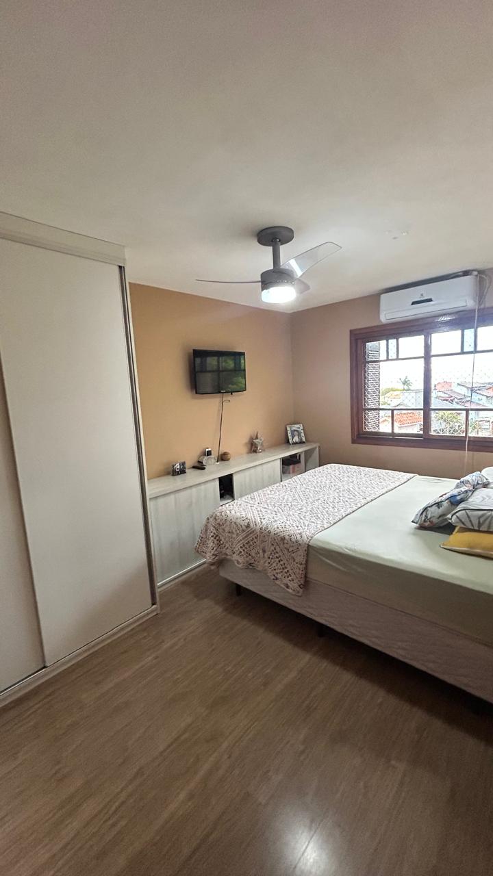 LINDA CASA 3 DORMITÓRIOS NO BAIRRO ESPIRITO SANTO