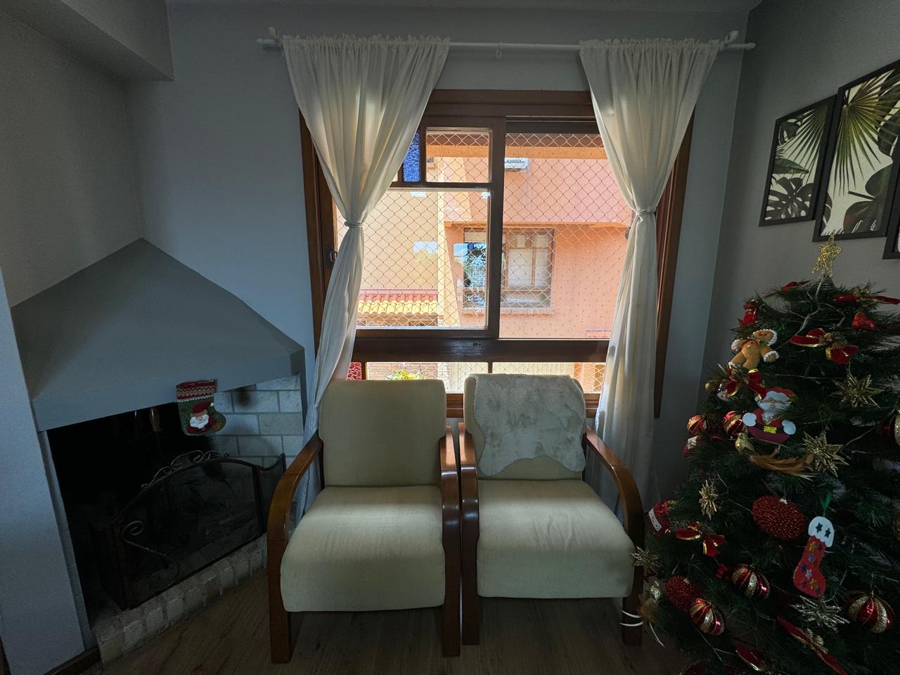 LINDA CASA 3 DORMITÓRIOS NO BAIRRO ESPIRITO SANTO