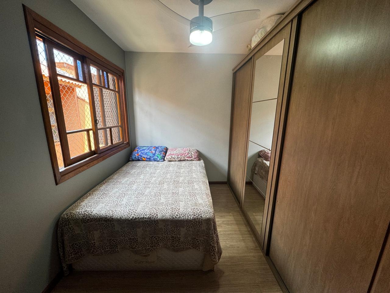 LINDA CASA 3 DORMITÓRIOS NO BAIRRO ESPIRITO SANTO