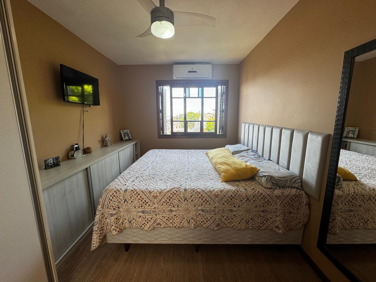 LINDA CASA 3 DORMITÓRIOS NO BAIRRO ESPIRITO SANTO