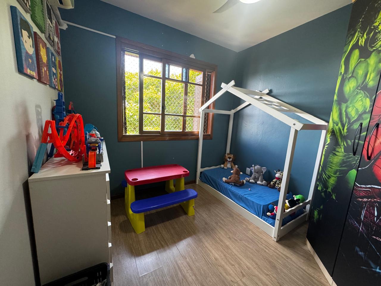 LINDA CASA 3 DORMITÓRIOS NO BAIRRO ESPIRITO SANTO