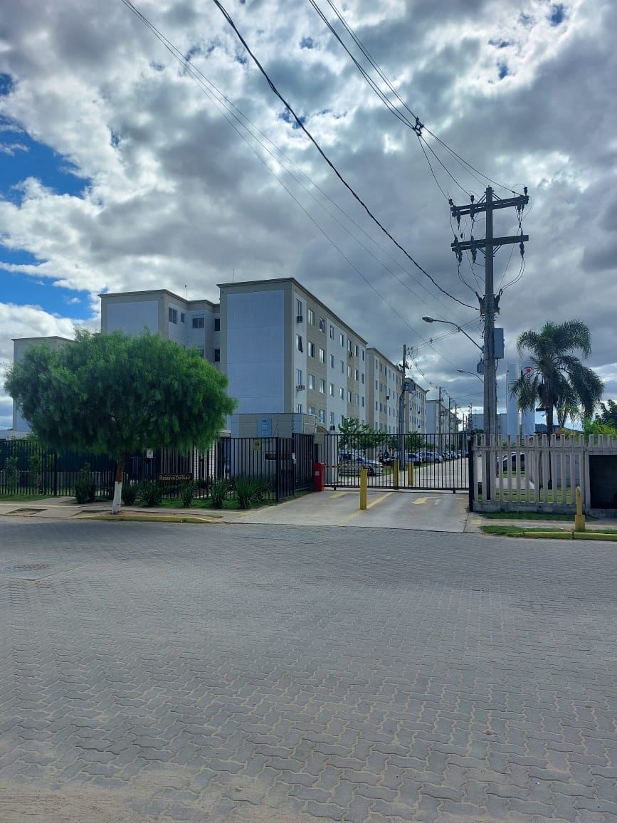 Apartamento em Condomínio - Venda, Restinga, Porto Alegre, RS