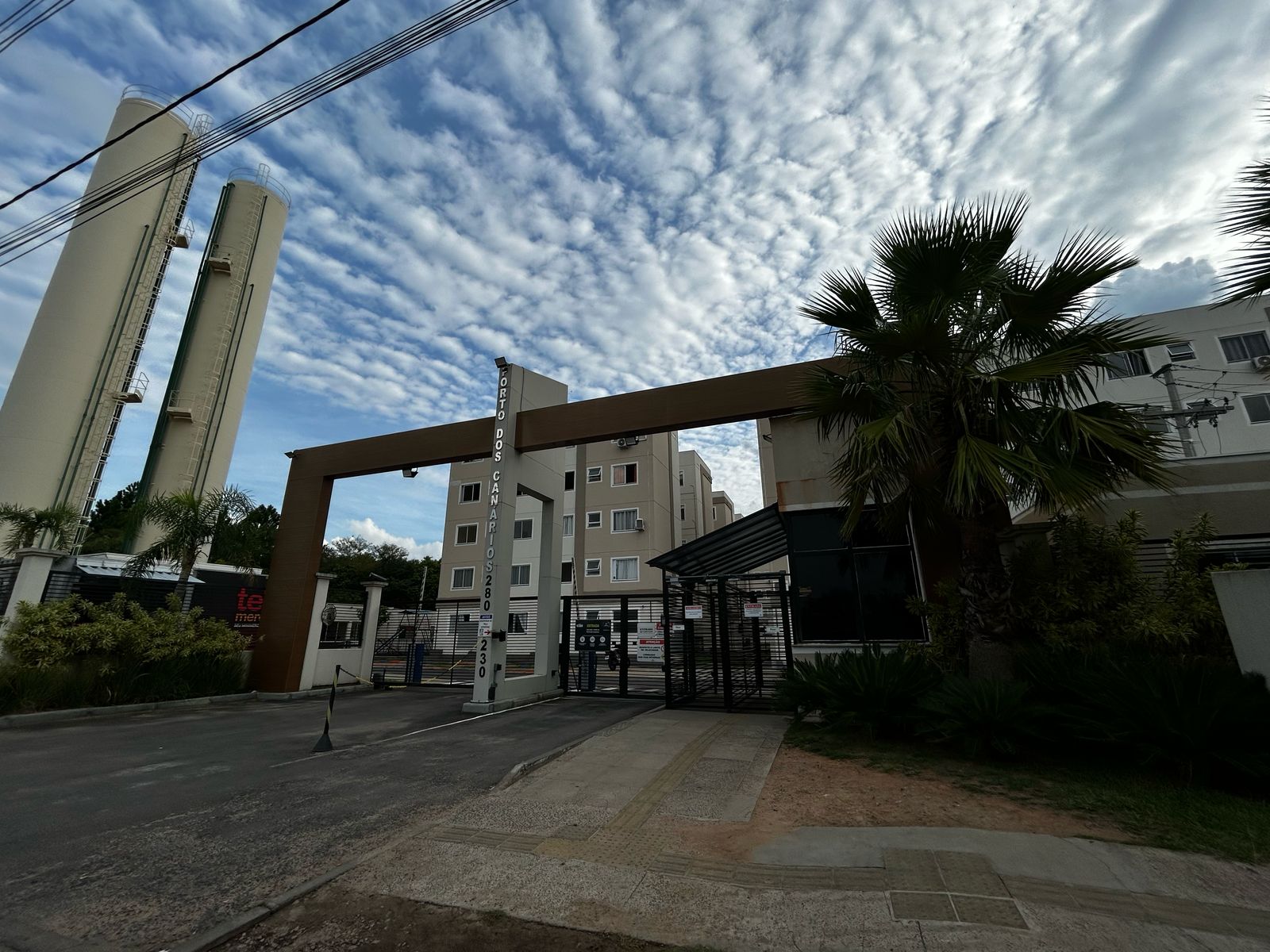 LINDO APARTAMENTO 2 DORMITÓRIOS NO BAIIRO RESTINGA