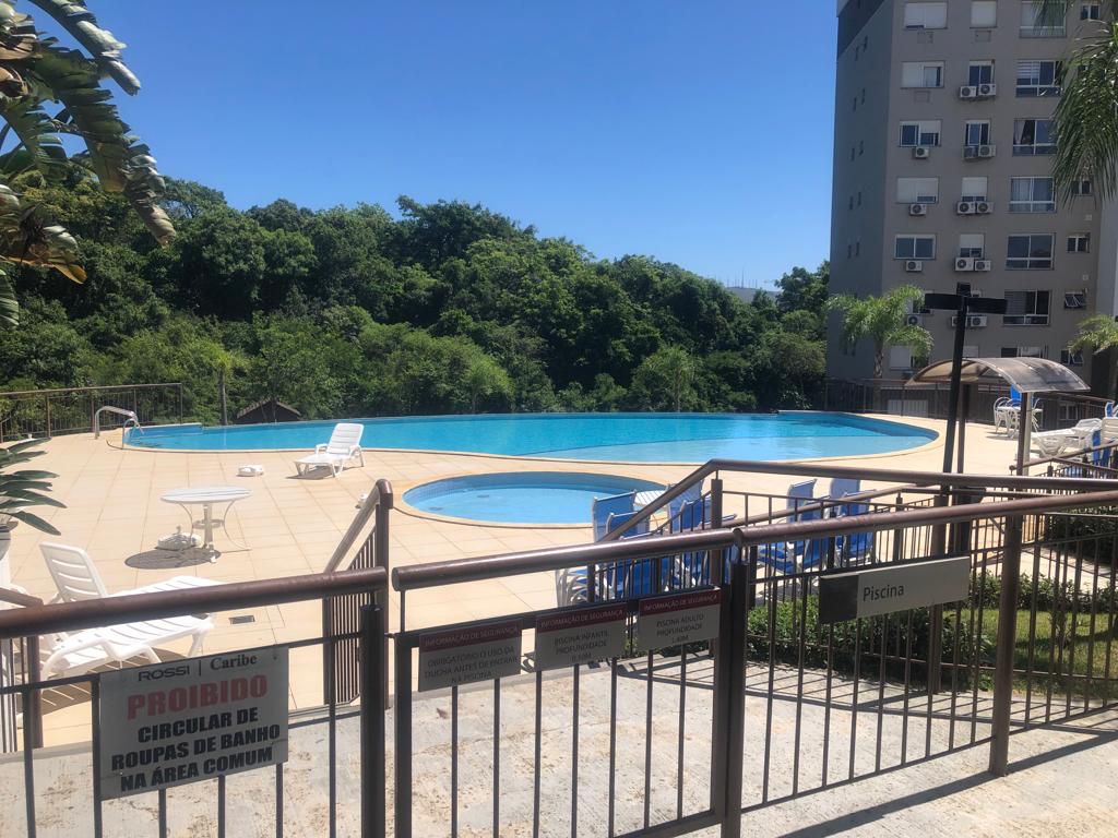 MARAVILHOSO APARTAMENTO NO CONDOMÍNIO ROSSI CARIBE