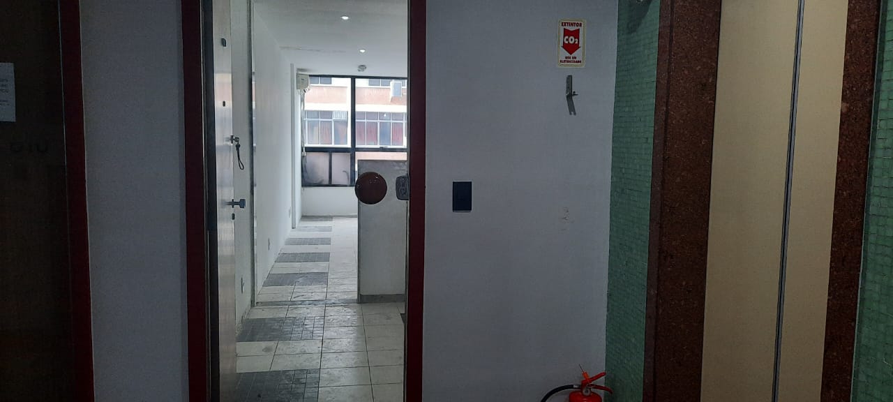 Excelente sala comercial no centro de Niterói Locação!!!!!