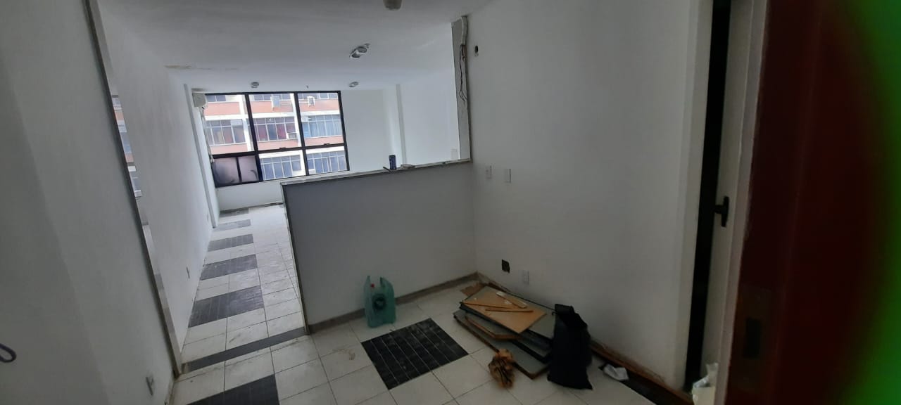 Excelente sala comercial no centro de Niterói Locação!!!!!