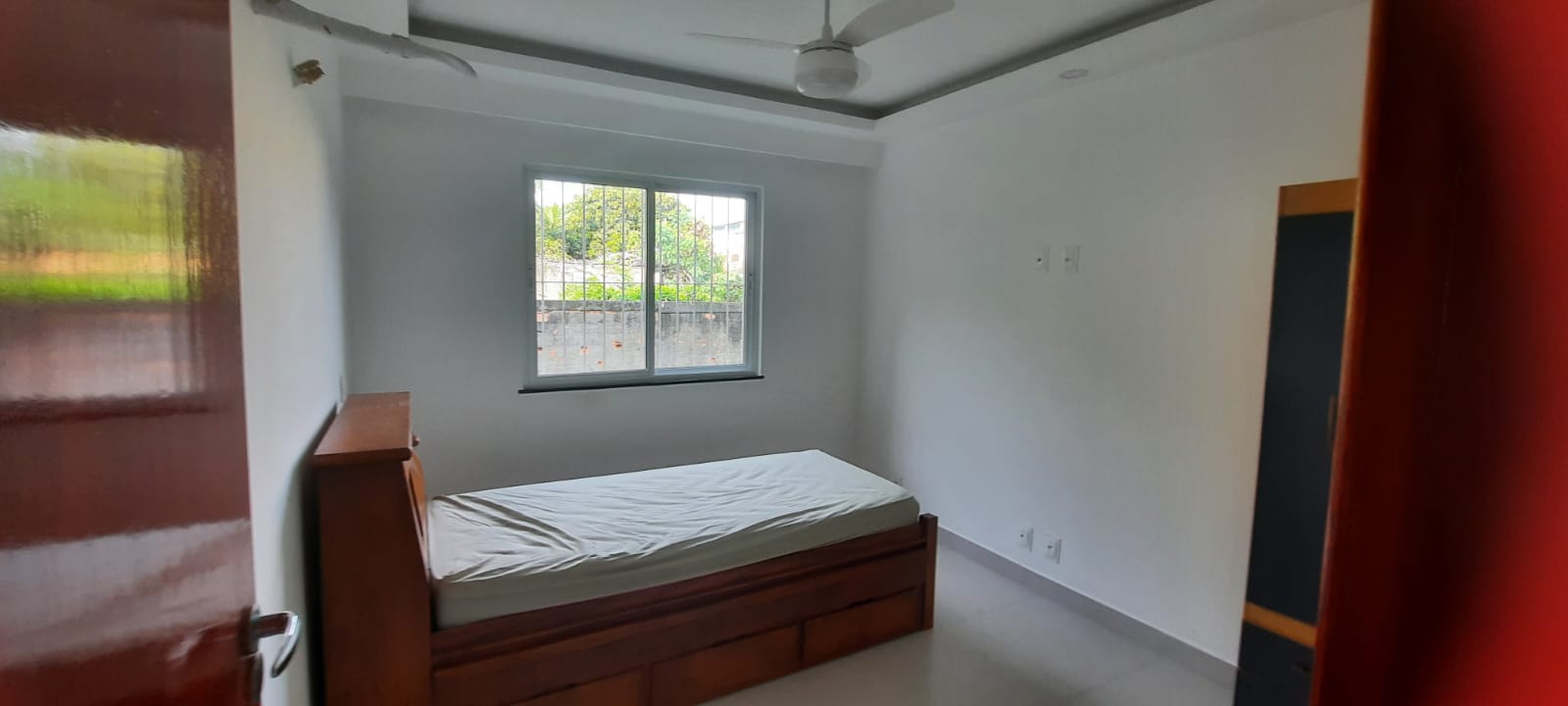 Ótima Casa com 02 quartos a venda no Cafuba em Paraitinga.