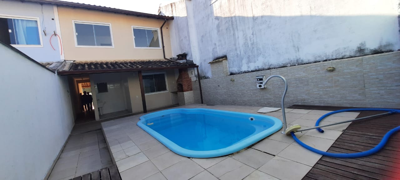 excelente casa duplex com 3 quartos a venda no Cafubá em Piratinga/Niterói 