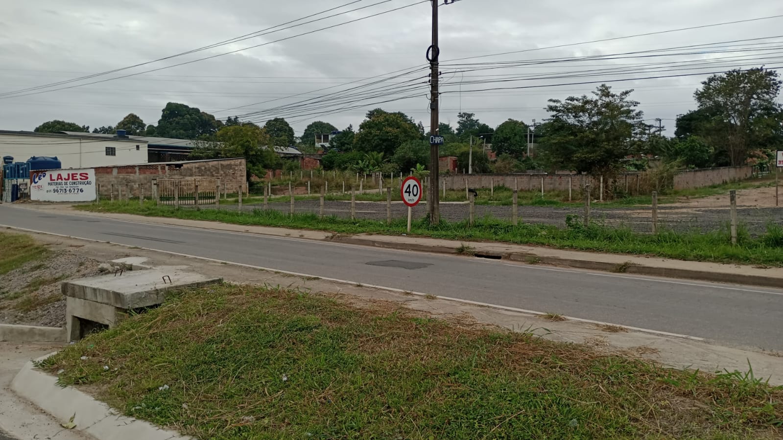 Terreno / Área - Venda