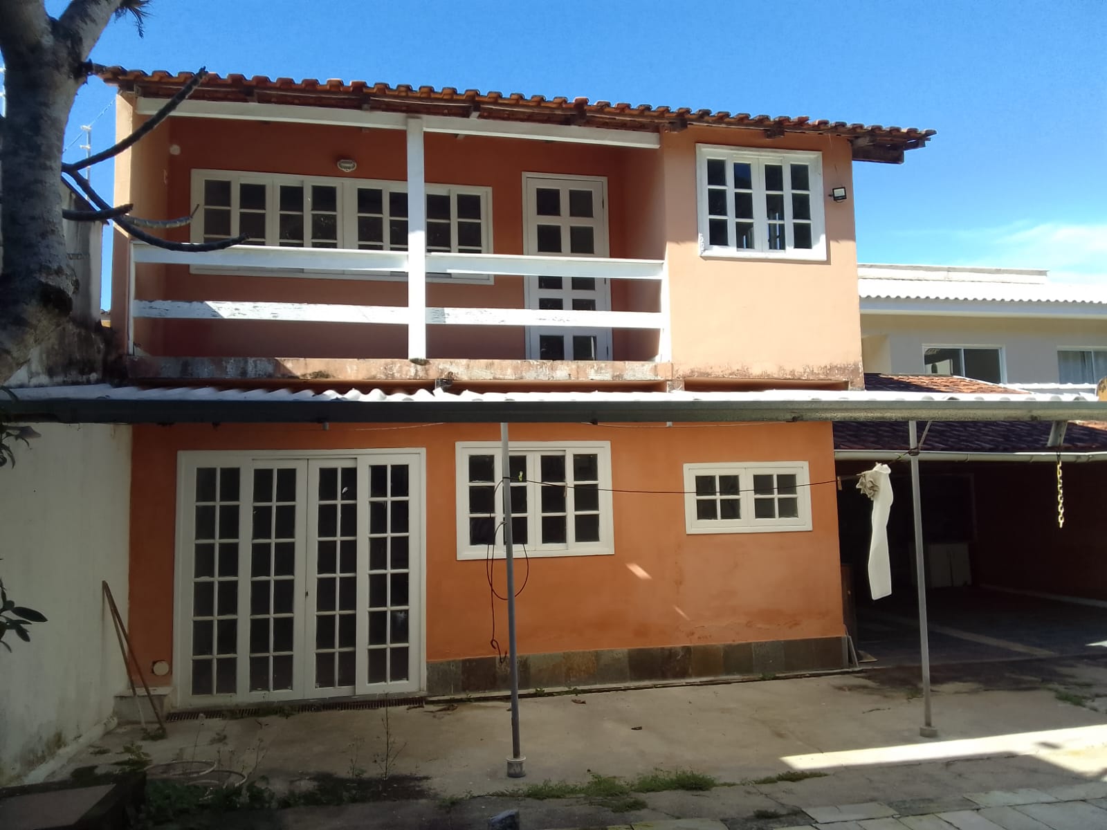 excelente casa duplex a venda no Cafuba em Paraitinga 