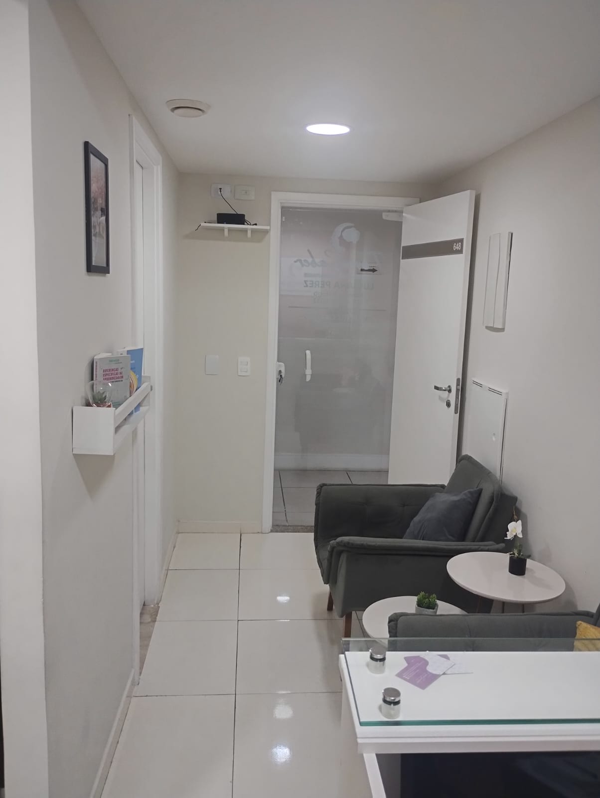 Sala Comercial 32 m² com 1 Vaga – Fórum Empresarial da Taquara (Estr. dos Bandeirantes, 470 – Jacarepaguá)