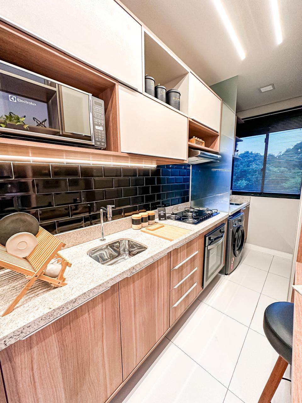 APARTAMENTO - SMART TOWER  ITAPURANGA - PONTA NEGRA