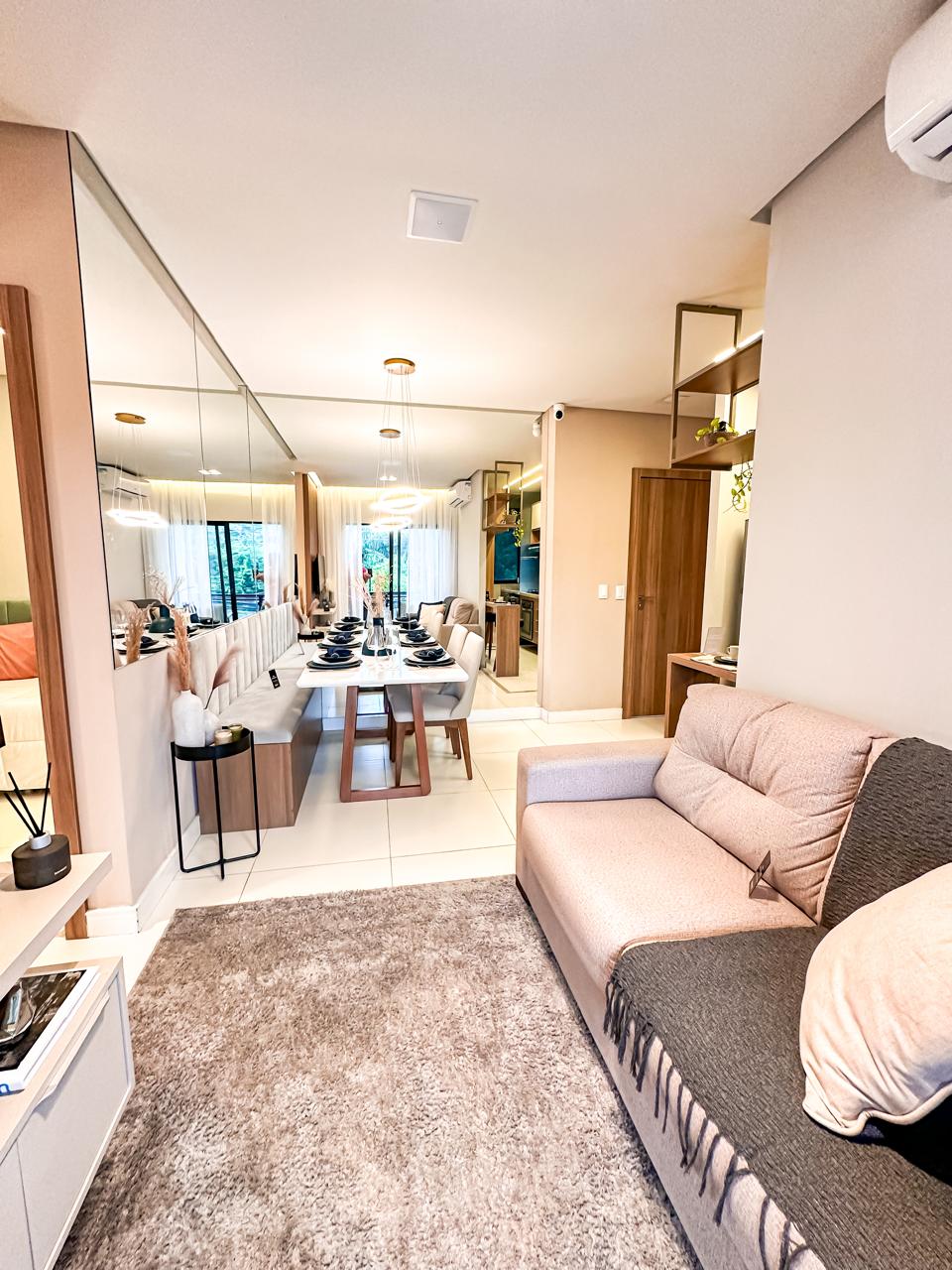 APARTAMENTO - SMART TOWER  ITAPURANGA - PONTA NEGRA