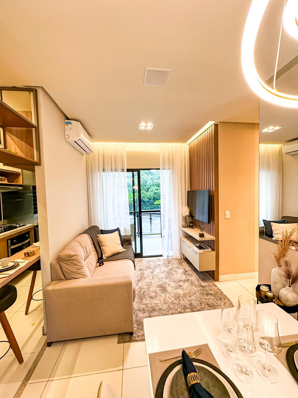APARTAMENTO - SMART TOWER  ITAPURANGA - PONTA NEGRA
