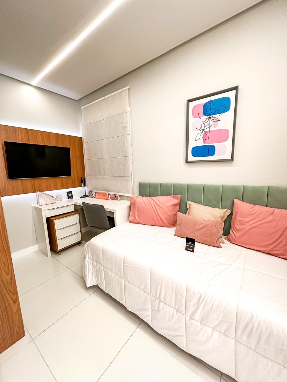 APARTAMENTO - SMART TOWER  ITAPURANGA - PONTA NEGRA
