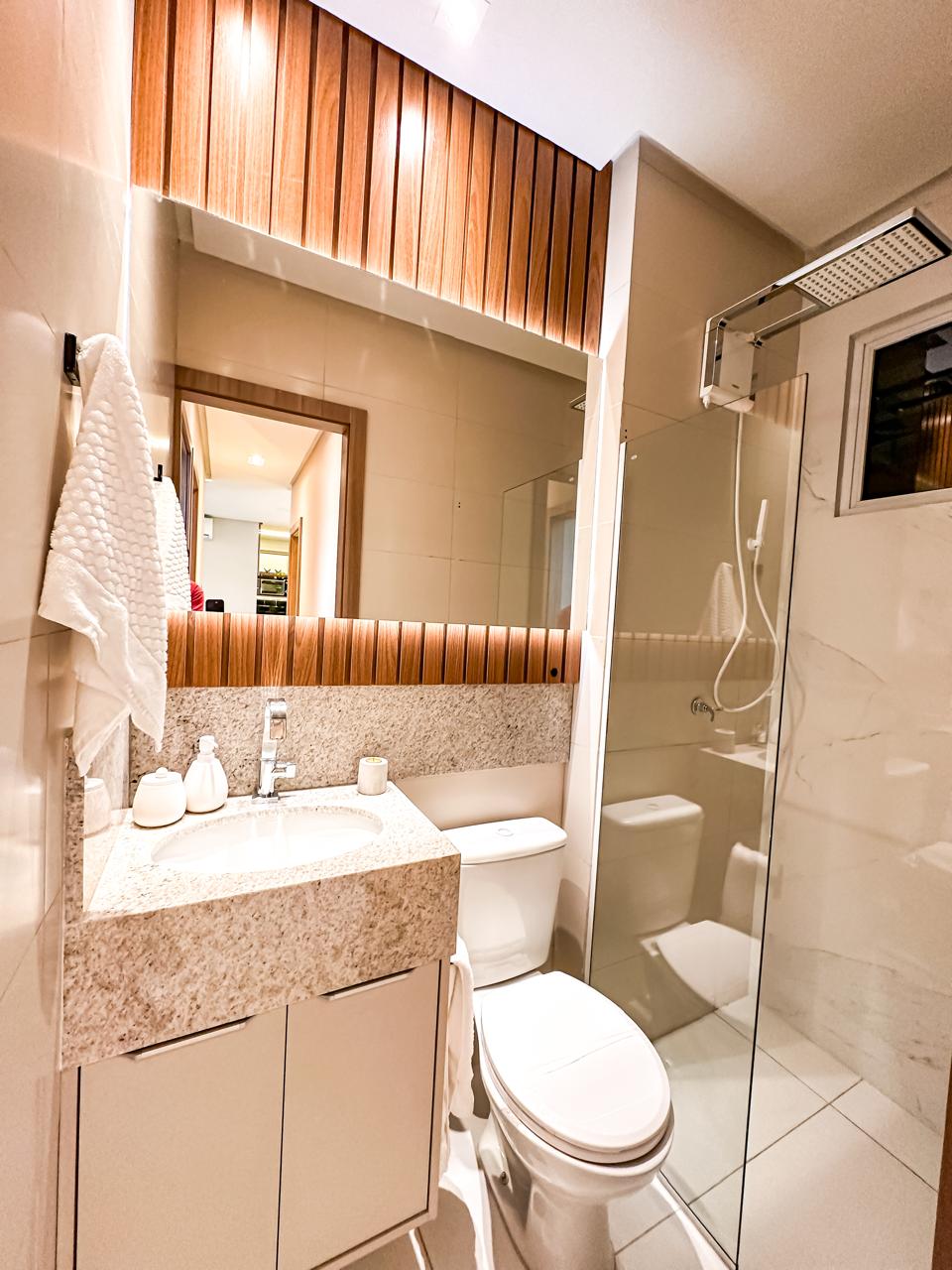 APARTAMENTO - SMART TOWER  ITAPURANGA - PONTA NEGRA