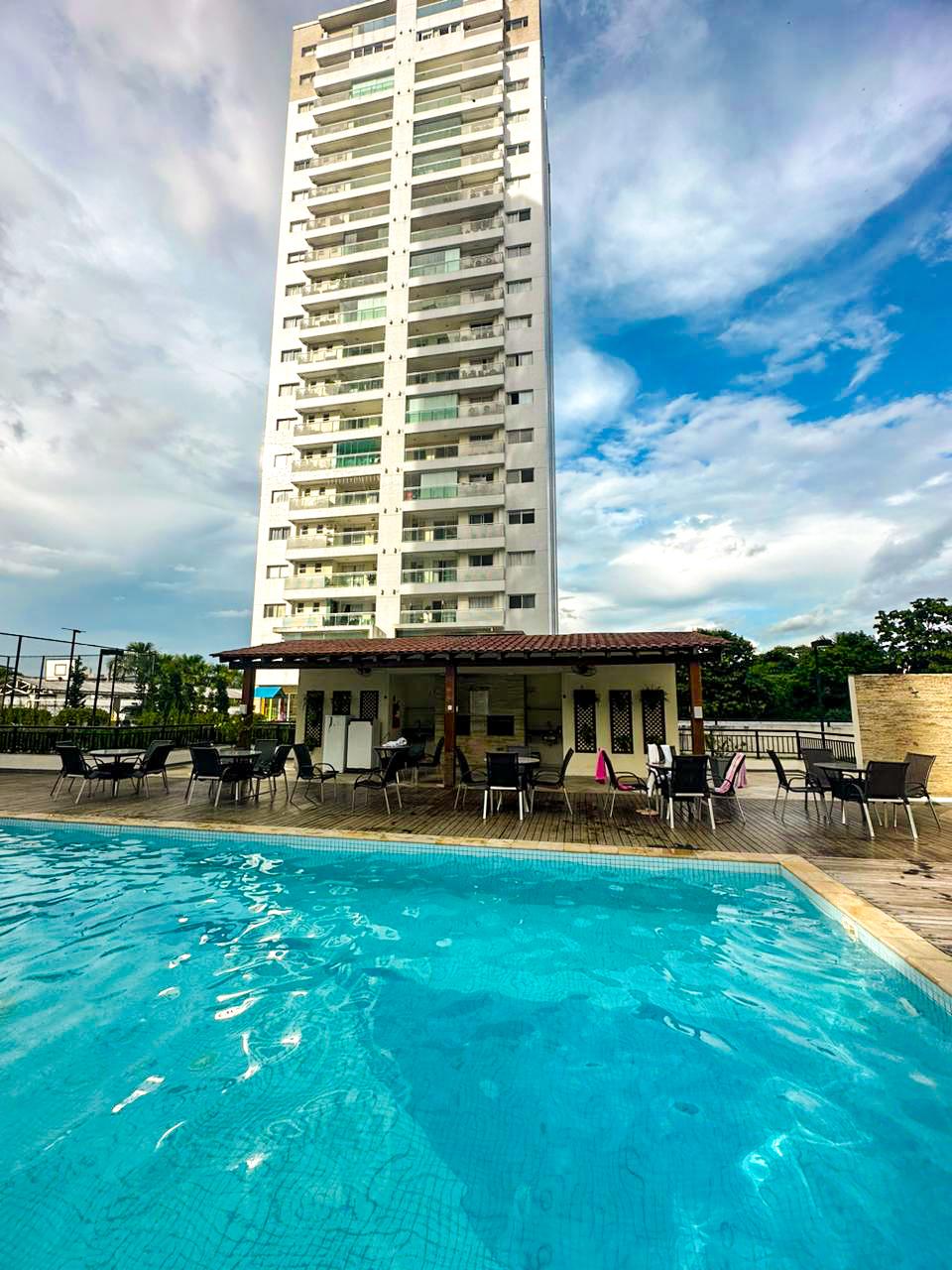 Apartamento em Condomínio - Venda, São Jorge, Manaus, AM