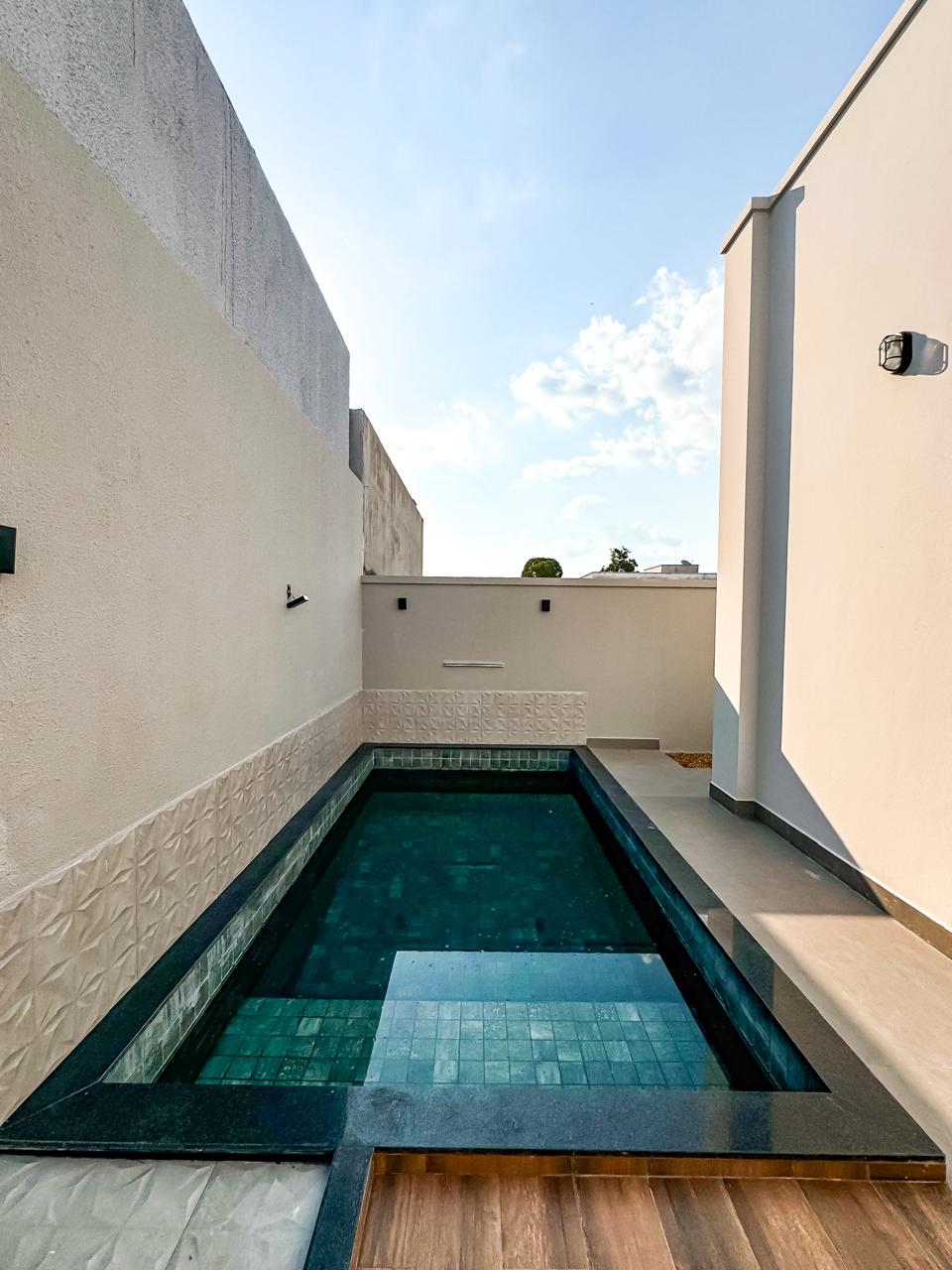 Casa Térrea, 3 Suítes, Ponta Negra