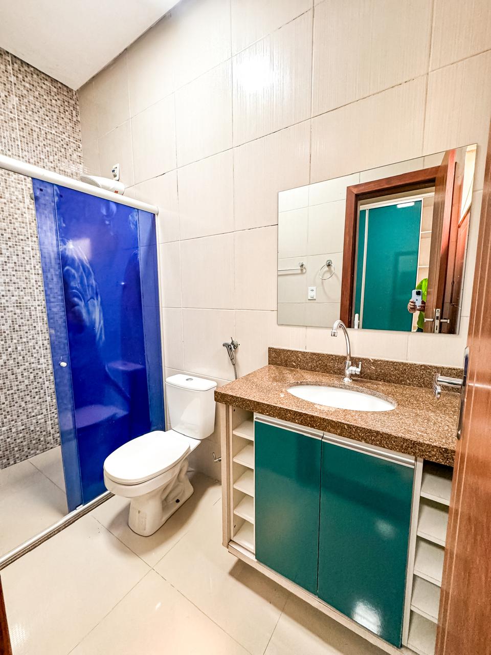 Casa Térrea, )3Qtos,Piscina,Forest Hill 
