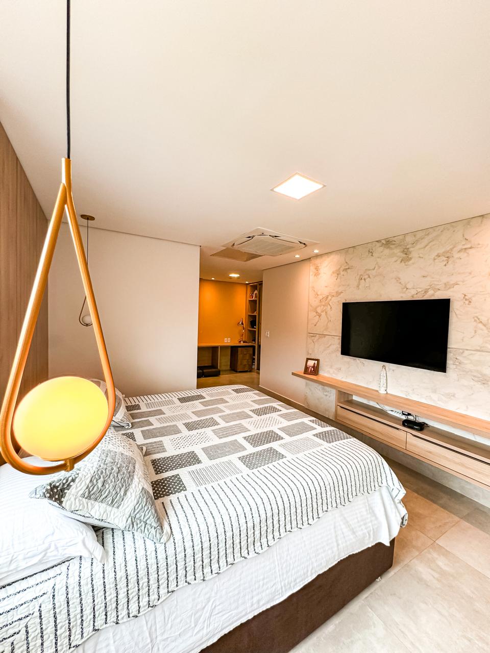 Apartamento (169m2),reformado e mobiliado ,Ponta Negra