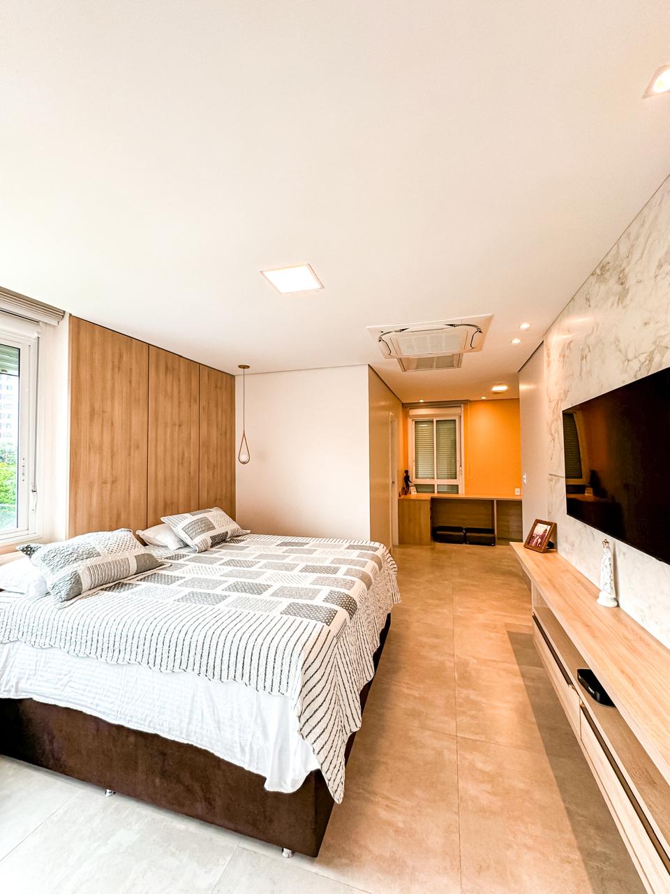 Apartamento (169m2),reformado e mobiliado ,Ponta Negra