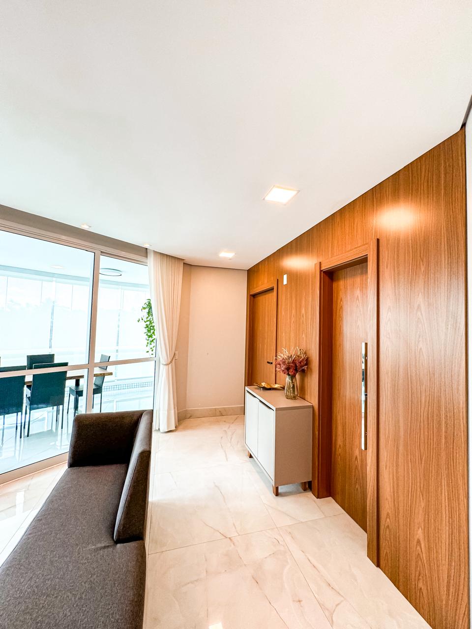 Apartamento (169m2),reformado e mobiliado ,Ponta Negra