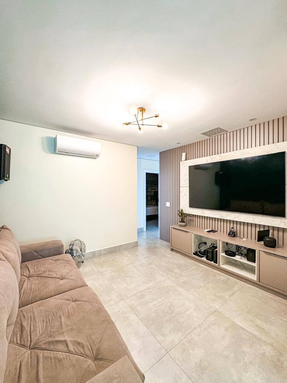 Apartamento (169m2),reformado e mobiliado ,Ponta Negra