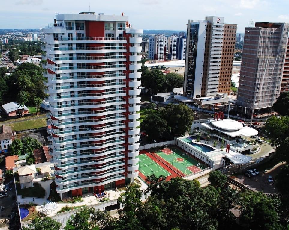 Andar Corporativo - Venda, Adrianópolis, Manaus, AM
