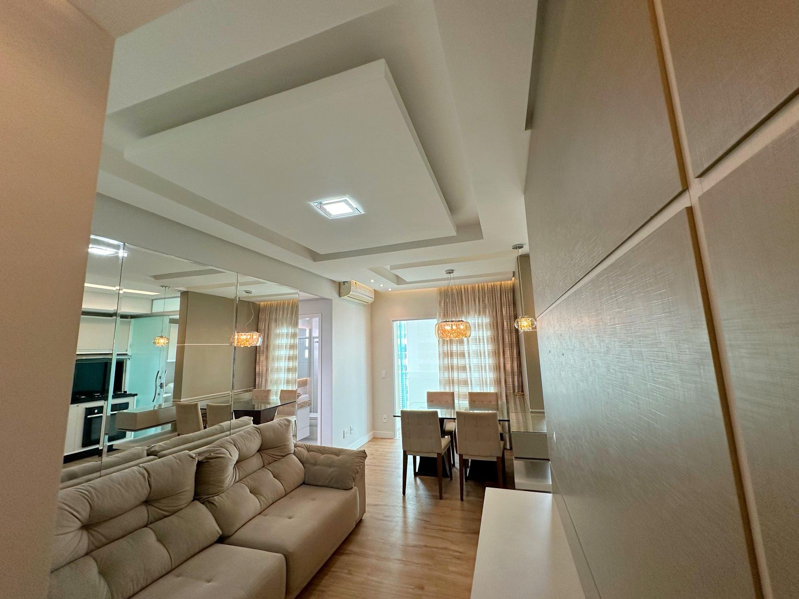 Apartamento Condomínio Le Boulevard - Dom Pedro