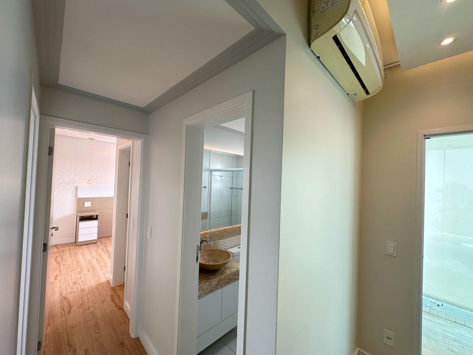 Apartamento Condomínio Le Boulevard - Dom Pedro