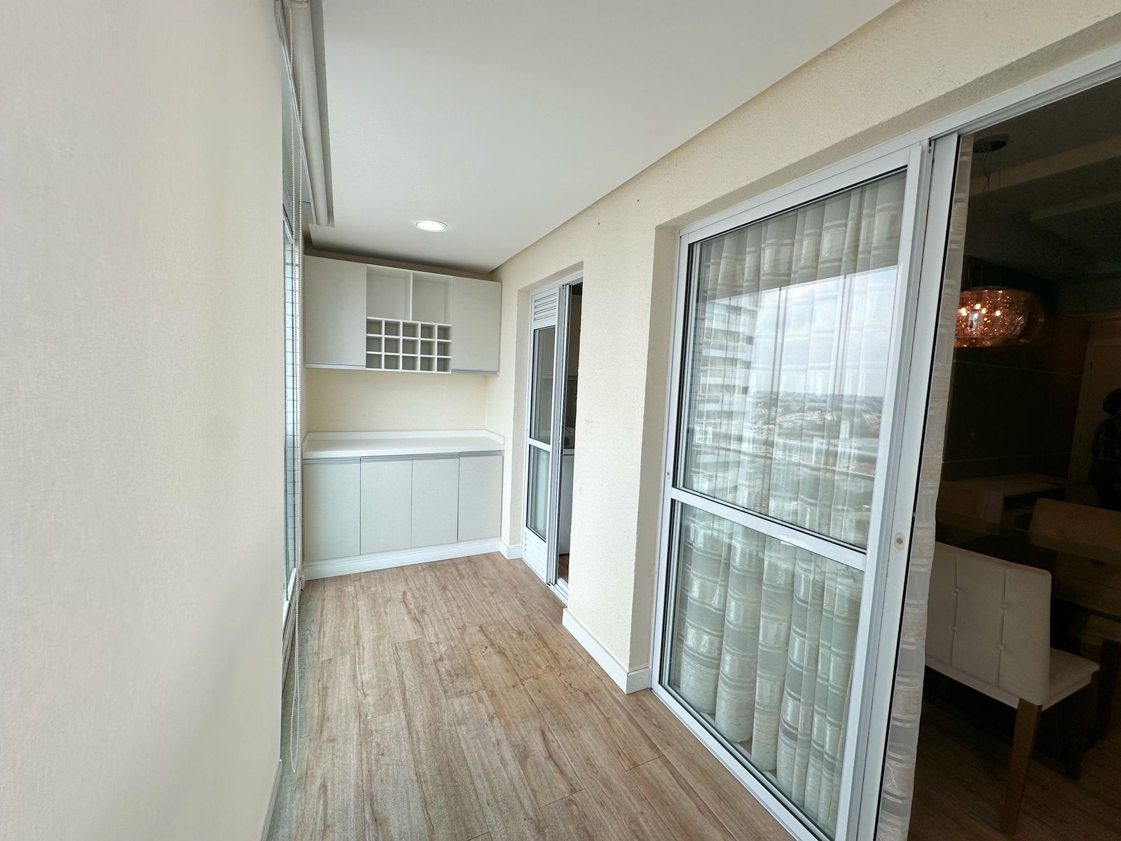 Apartamento Condomínio Le Boulevard - Dom Pedro