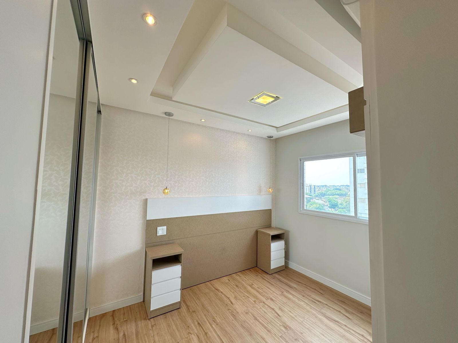 Apartamento Condomínio Le Boulevard - Dom Pedro