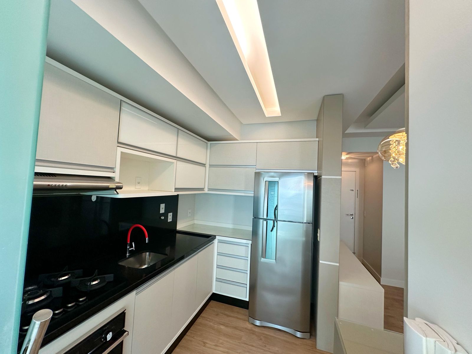 Apartamento Condomínio Le Boulevard - Dom Pedro