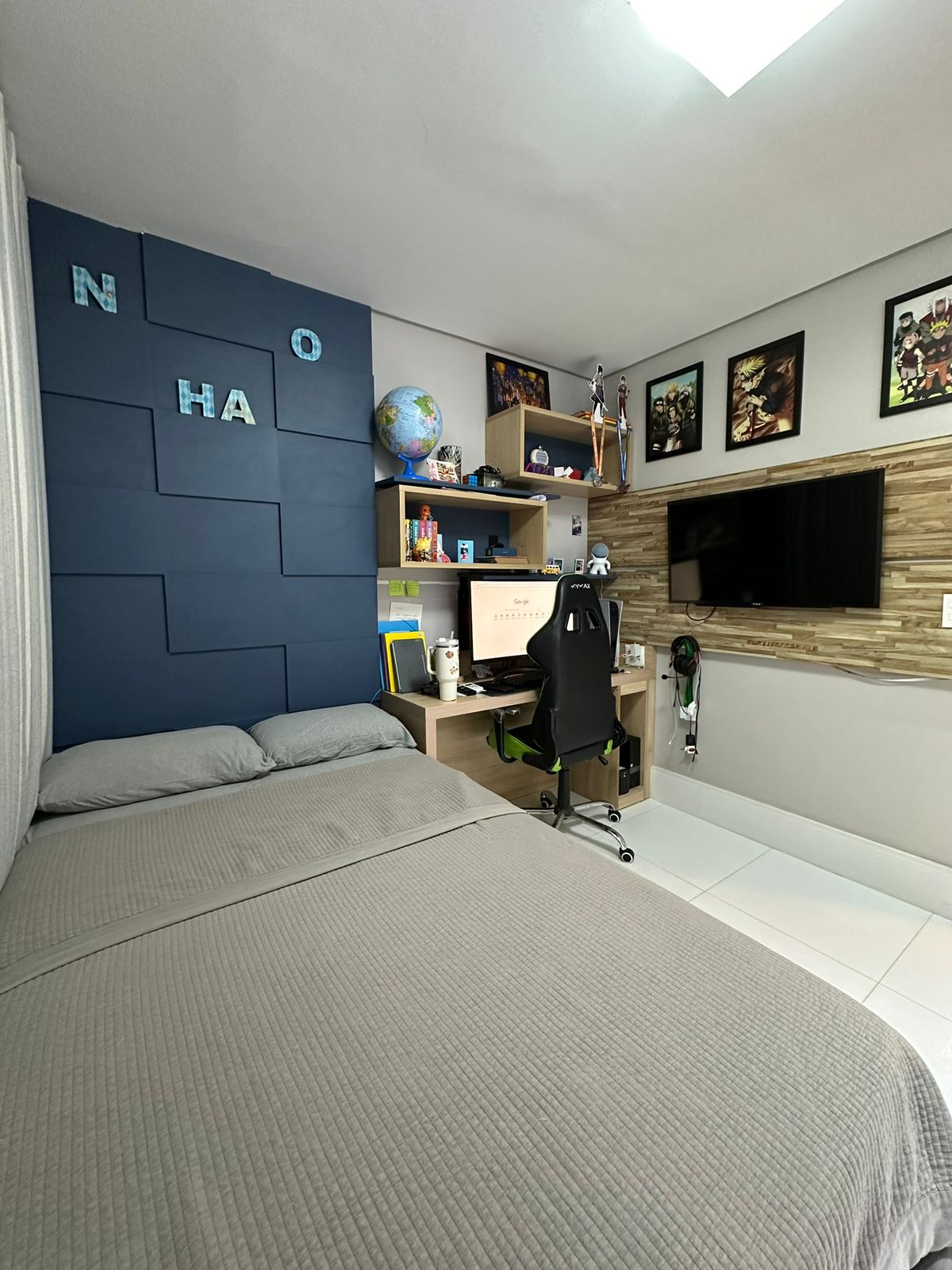 Residencial Montreal - Uma casa linda e aconchegante