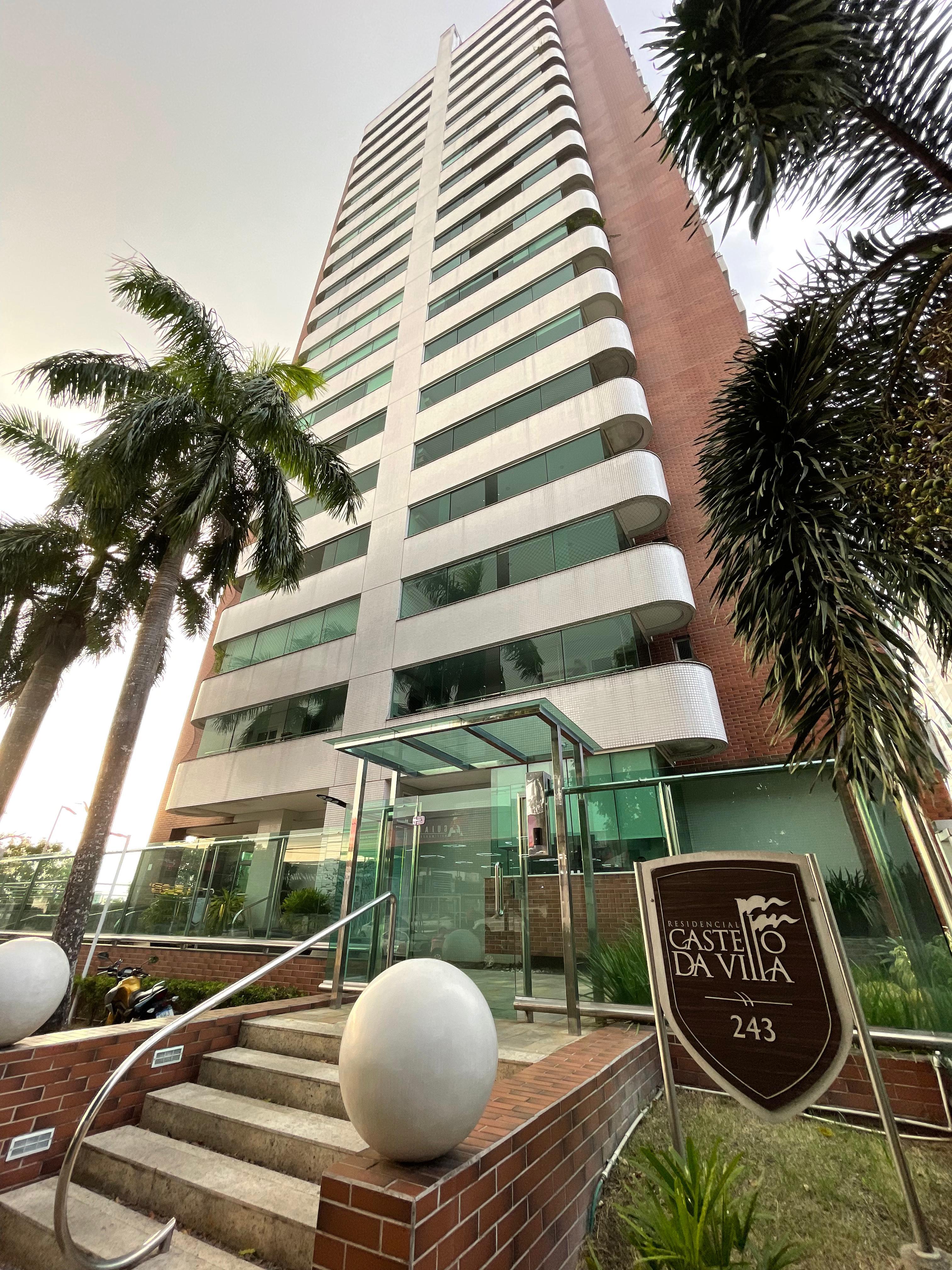 Apartamento em Condomínio - Venda, Adrianópolis, Manaus, AM