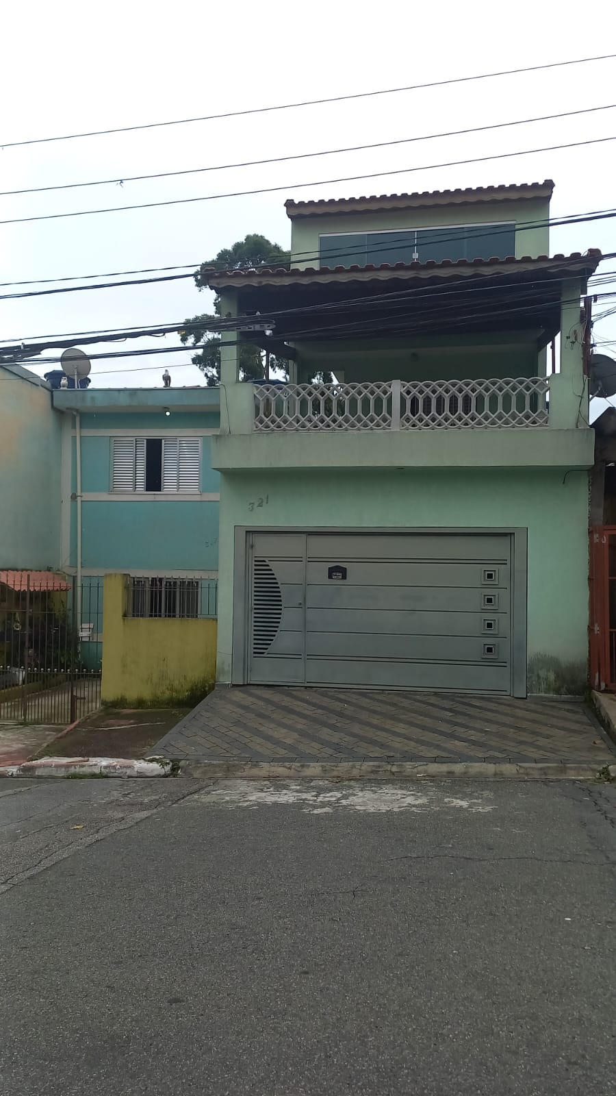 Sobrado - Venda, Cidade Centenário, São Paulo, SP