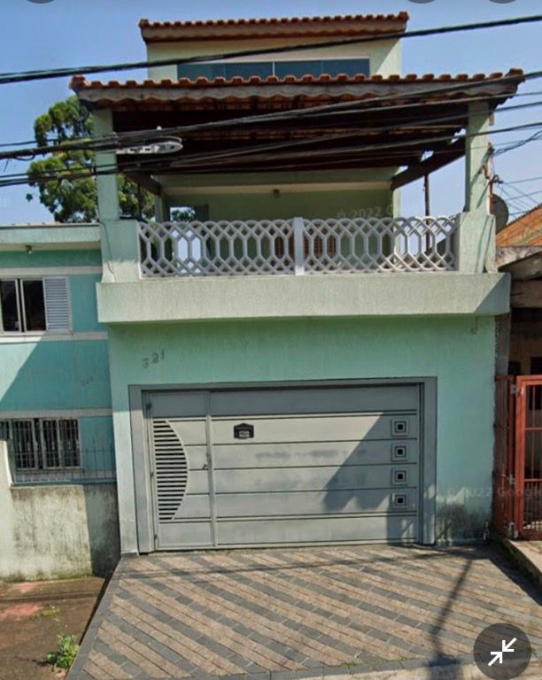 Sobrado com 2 quartos, 2 vagas , 100 m², à venda por R$ 650.000 Cidade Centenário - São Paulo/SP