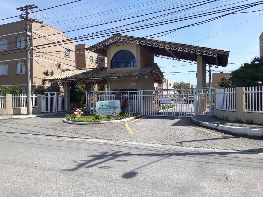 Condomínio Vila do Mar — Jardim Mariléa, Rio das Ostras - RJ
