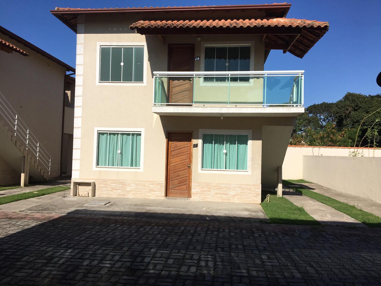 Condomínio JJ Caridade — Chácara Mariléa, Rio das Ostras - RJ