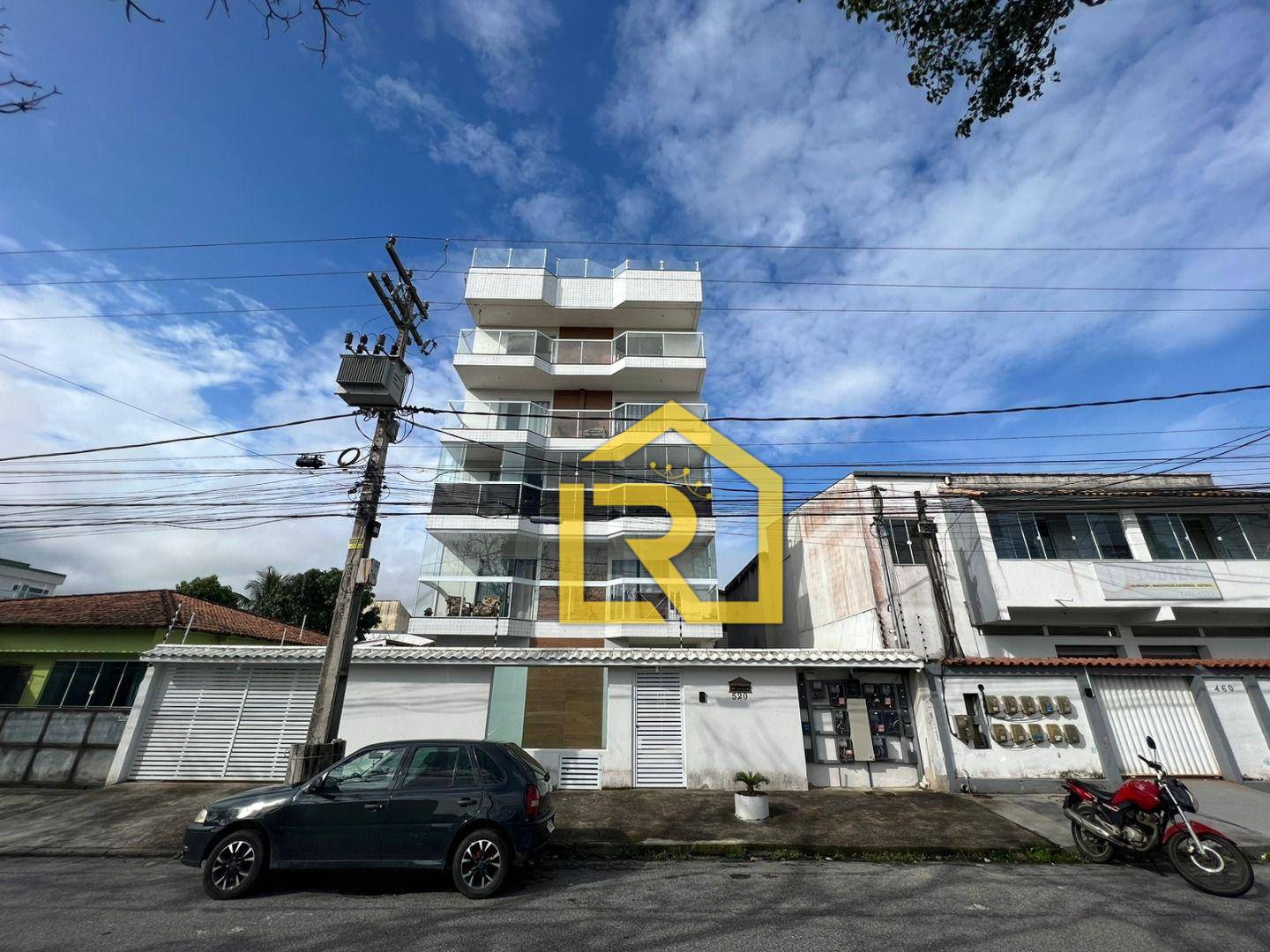 Apartamento - Venda, Jardim Mariléa, Rio das Ostras, RJ