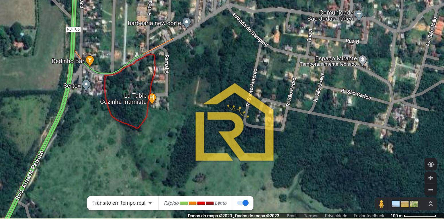 Terreno / Área - Venda, Mar do Norte, Rio das Ostras, RJ