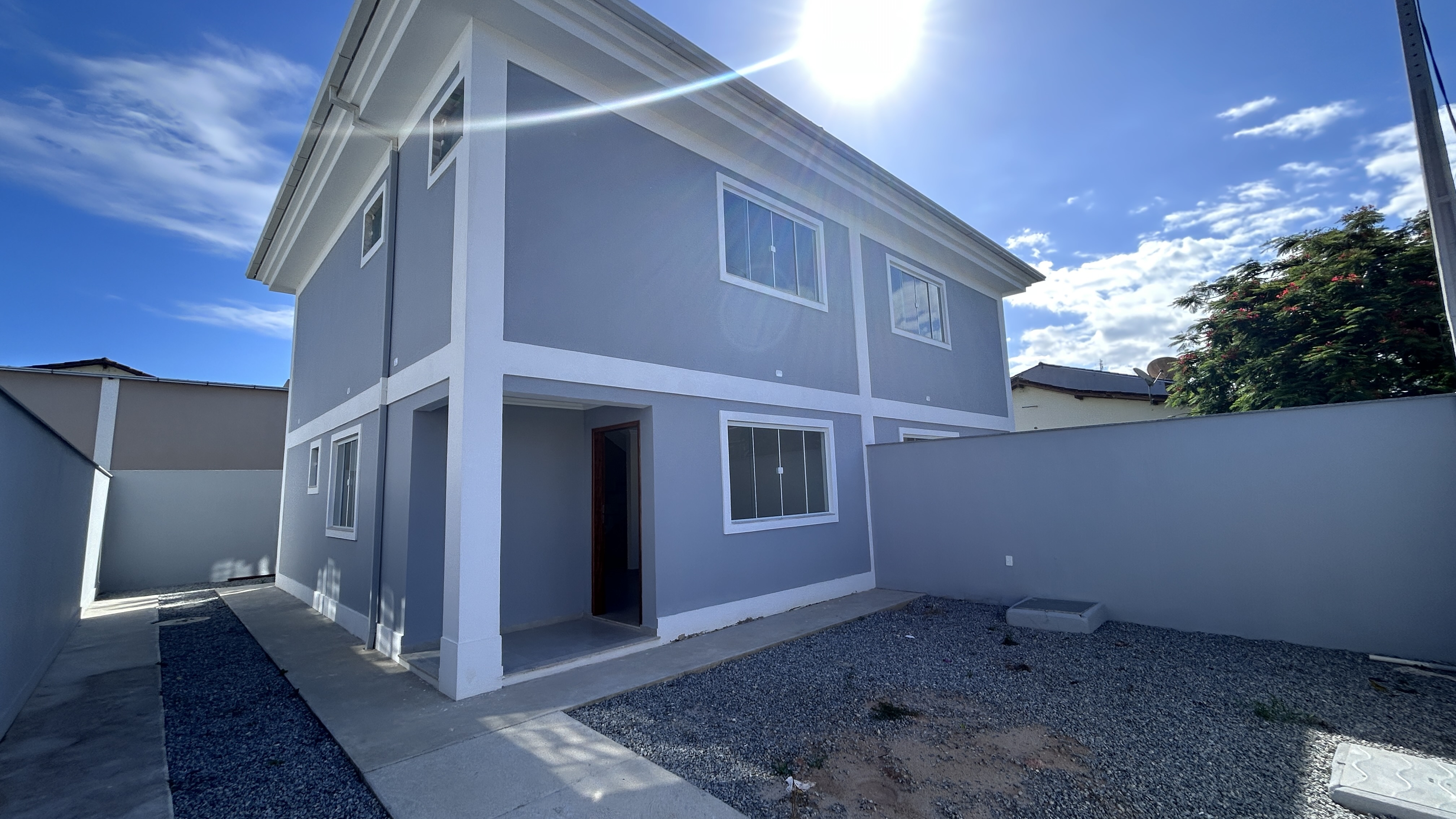 Casa com 3 dormitórios à venda - Jardim Mariléa - Rio das Ostras/RJ