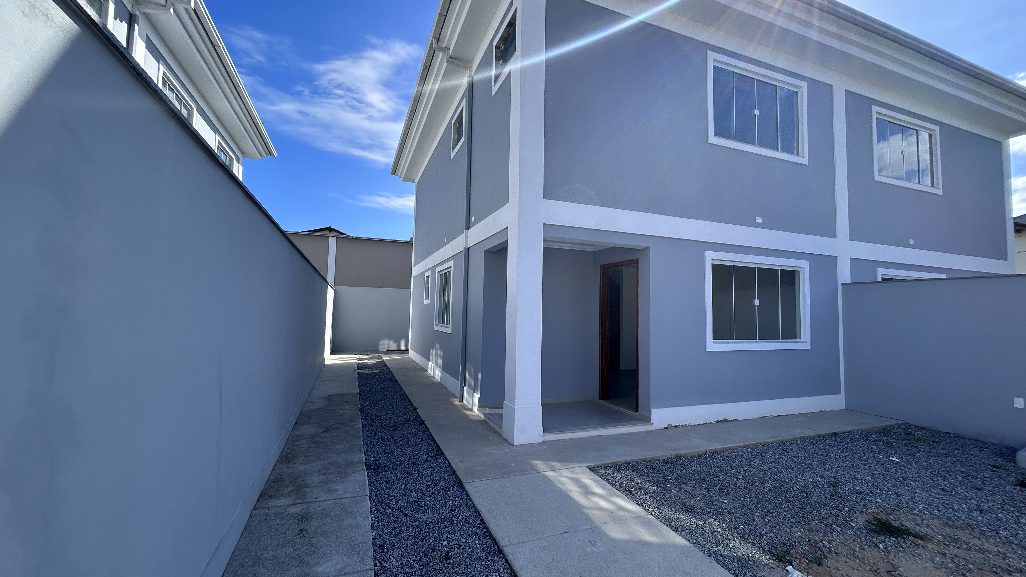 Casa com 3 dormitórios à venda - Jardim Mariléa - Rio das Ostras/RJ