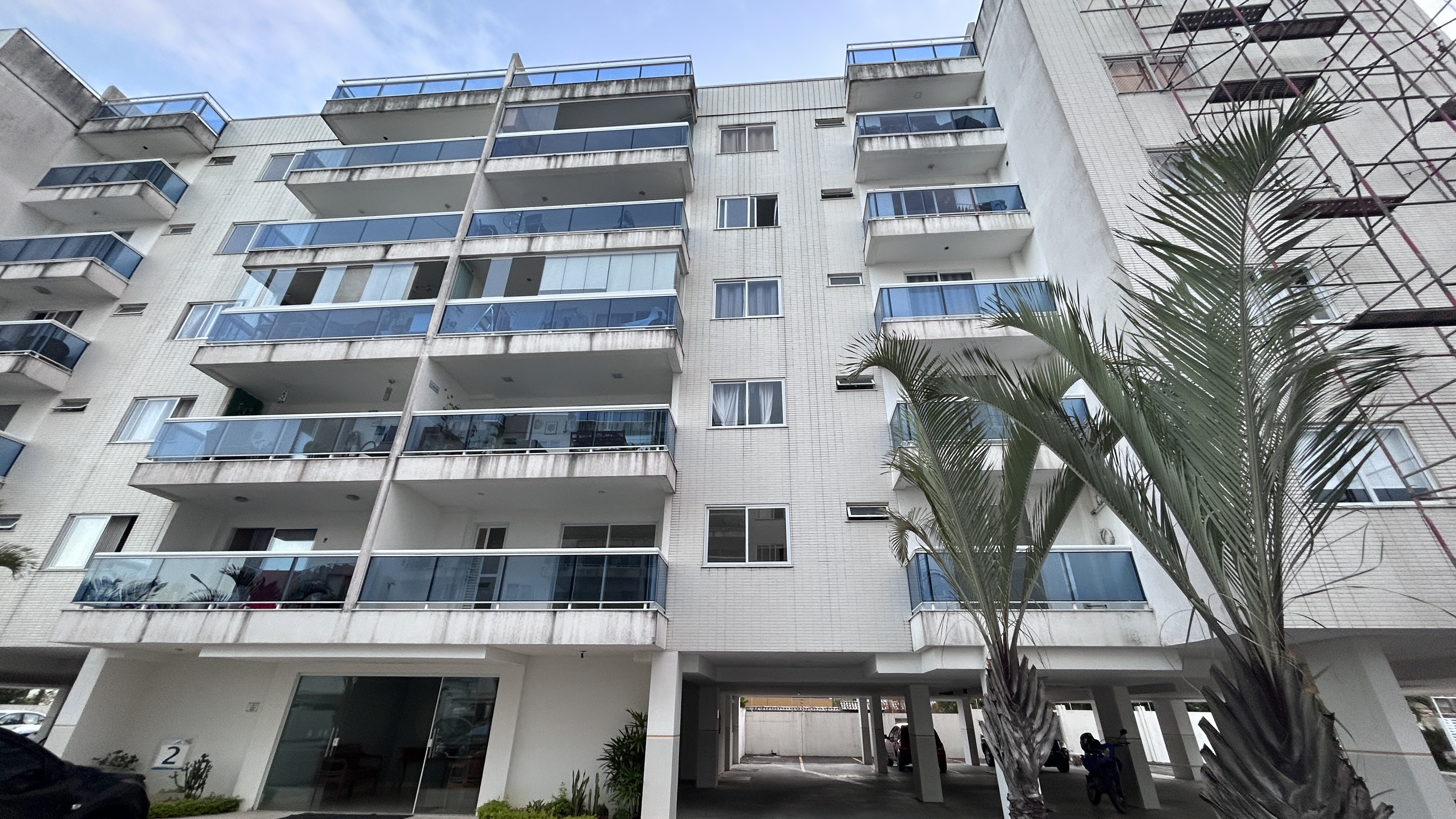Apartamento à venda, 90 m² - Recreio - Rio das Ostras/RJ