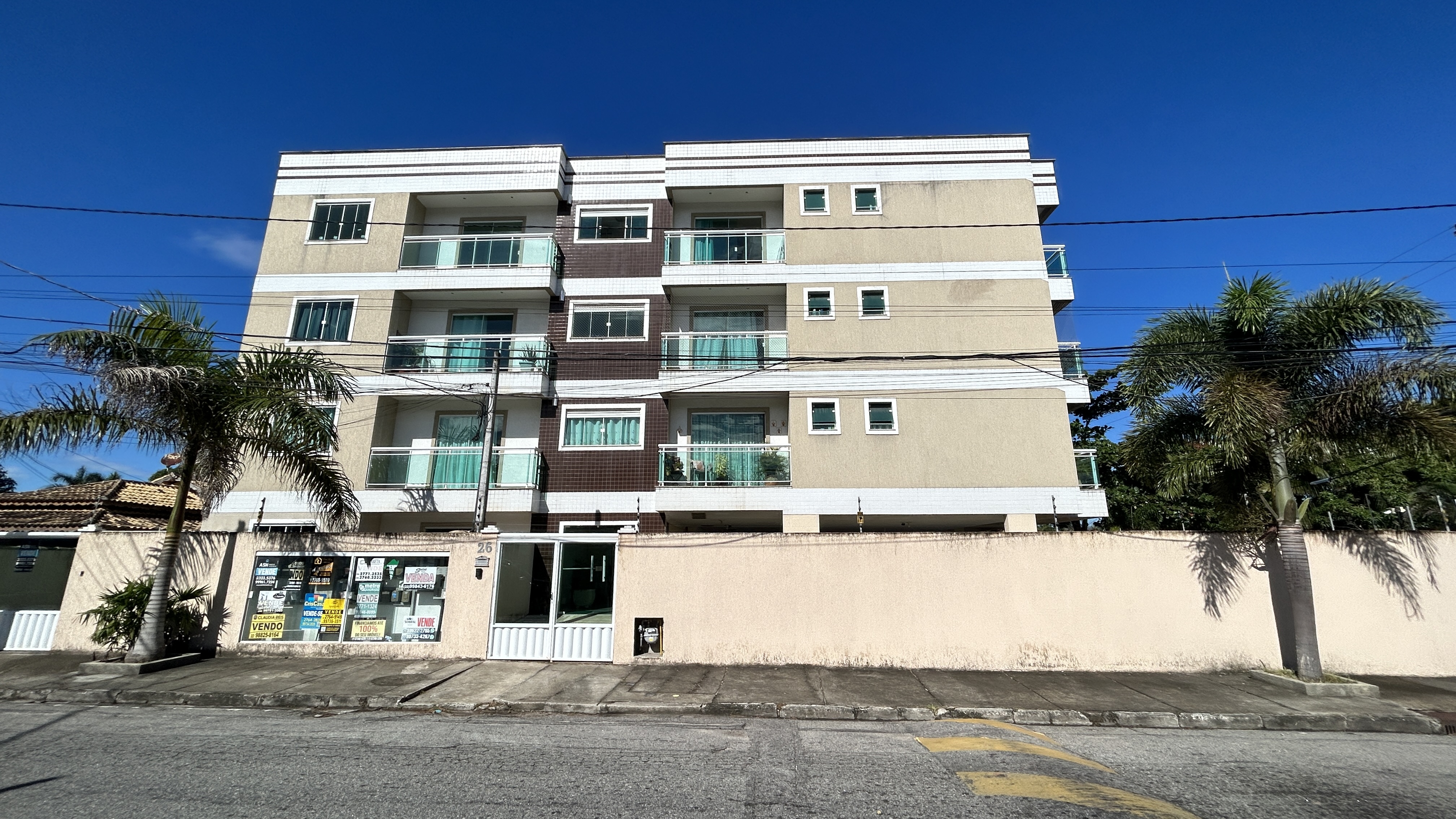Apartamento - Venda, Jardim Mariléa, Rio das Ostras, RJ