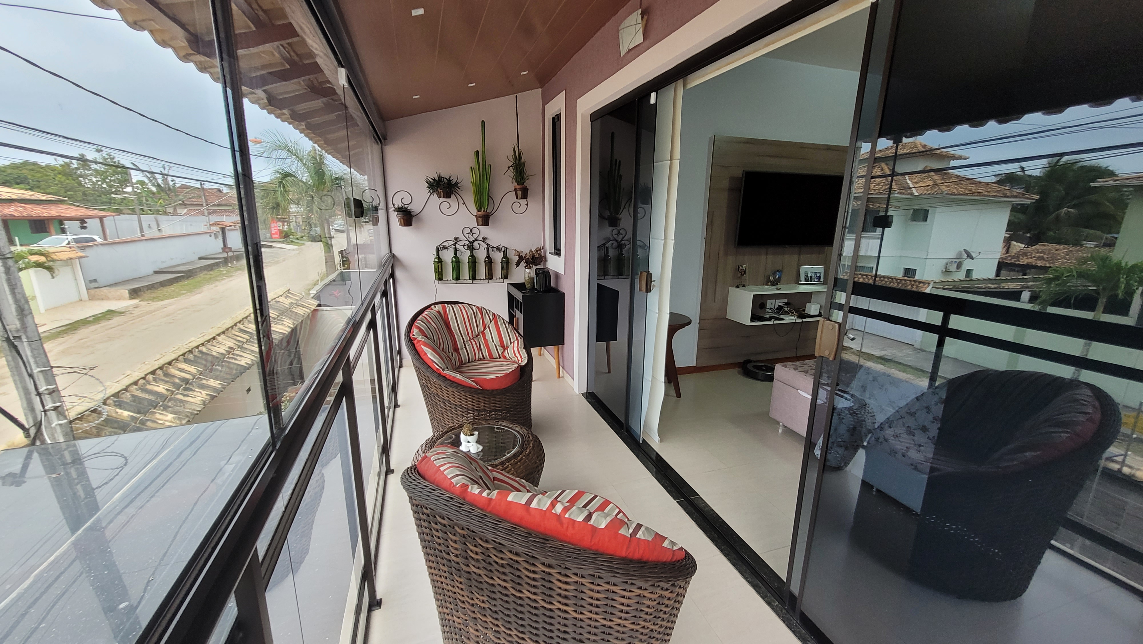 Casa com 3 dormitórios à venda, 113 m² - Jardim Bela Vista - Rio das Ostras/RJ