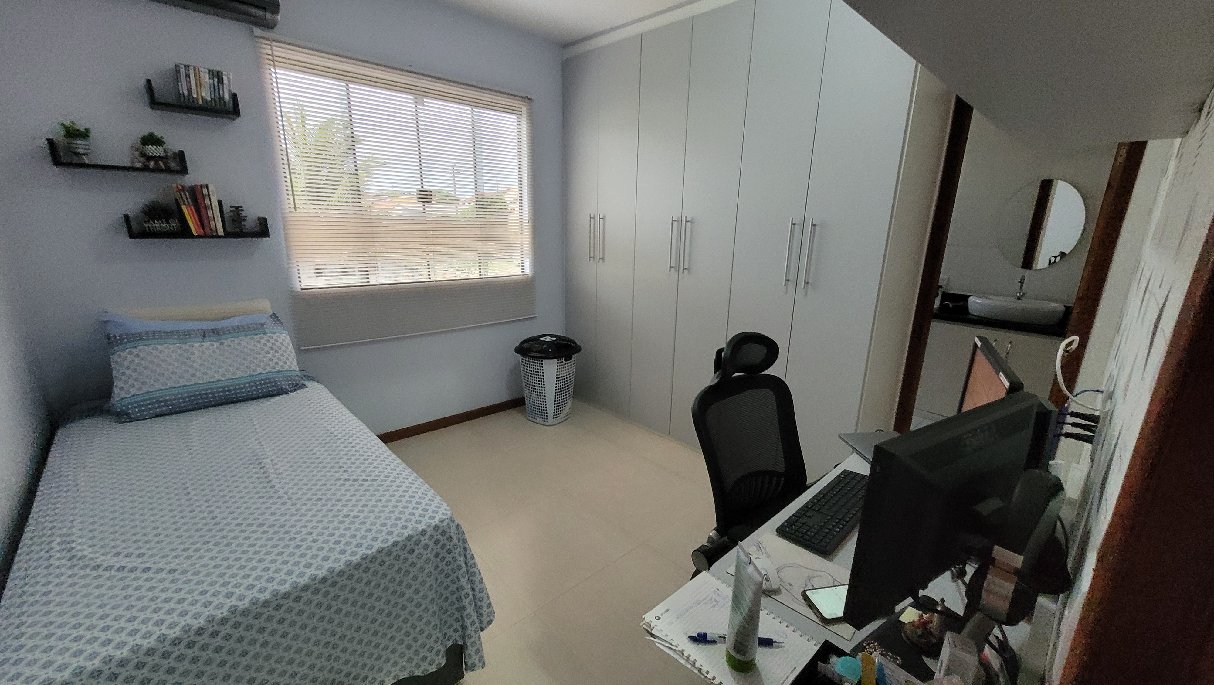 Casa com 3 dormitórios à venda, 113 m² - Jardim Bela Vista - Rio das Ostras/RJ