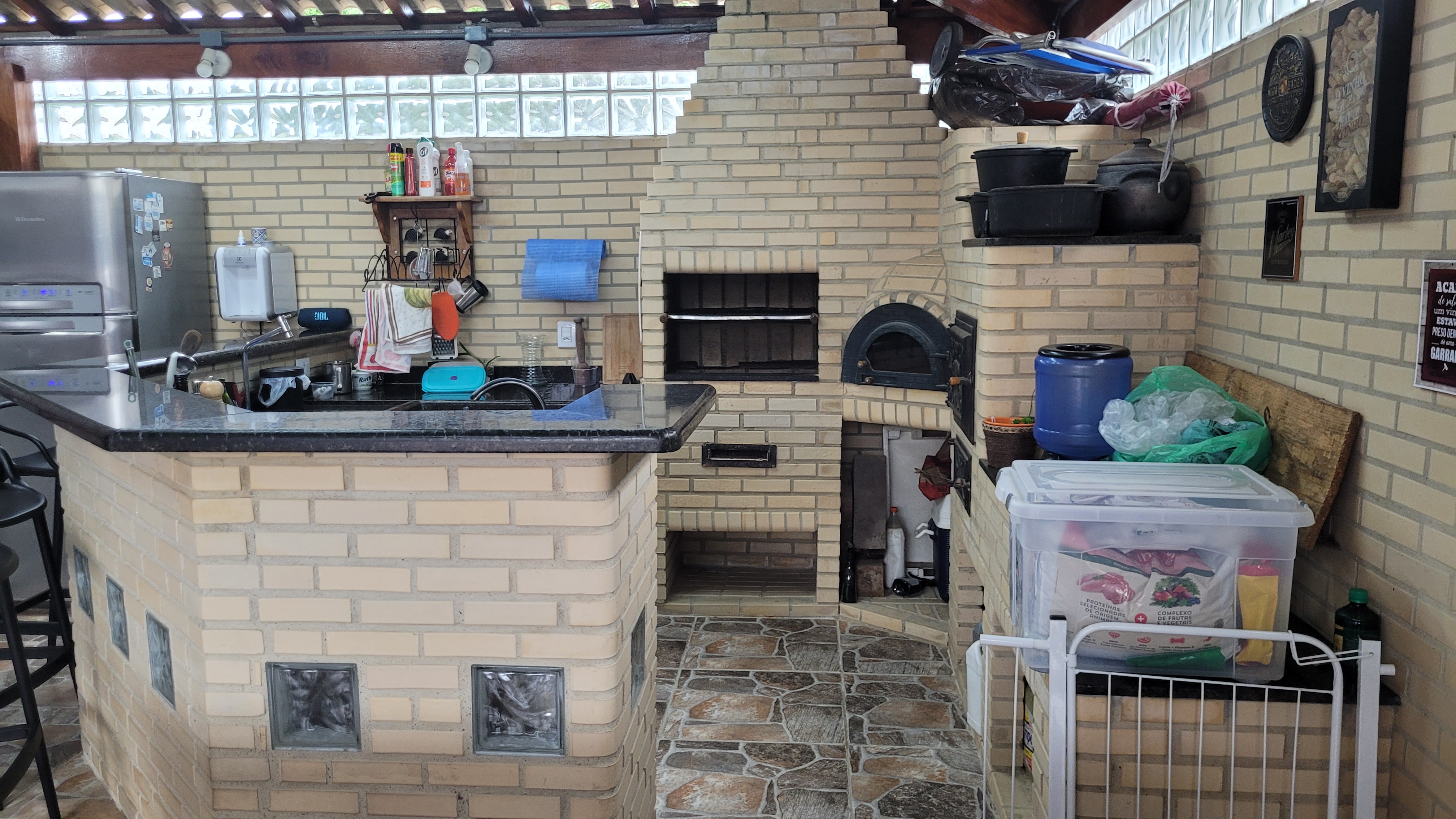 Casa com 3 dormitórios à venda, 113 m² - Jardim Bela Vista - Rio das Ostras/RJ