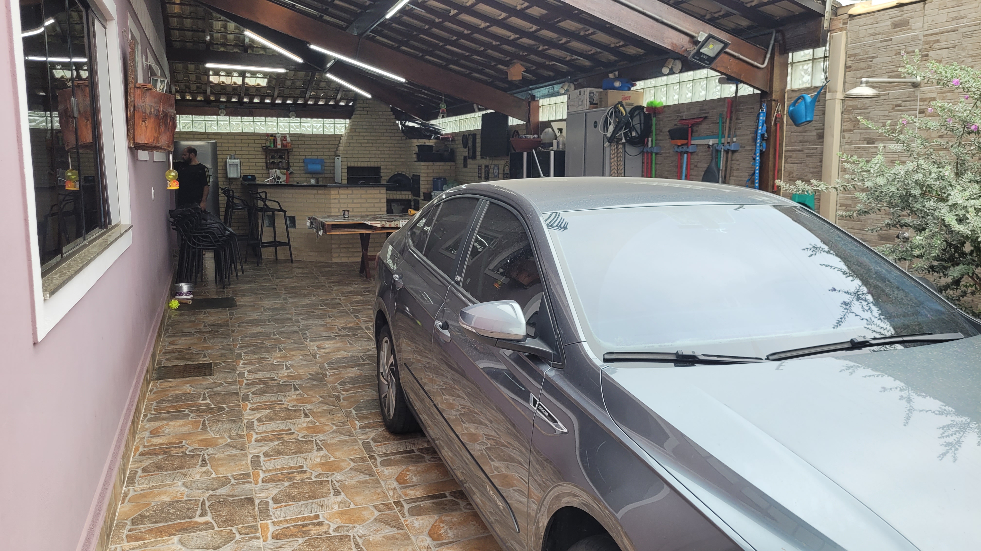 Casa com 3 dormitórios à venda, 113 m² - Jardim Bela Vista - Rio das Ostras/RJ